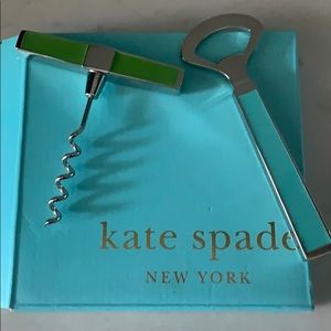 Kate spade wine opener